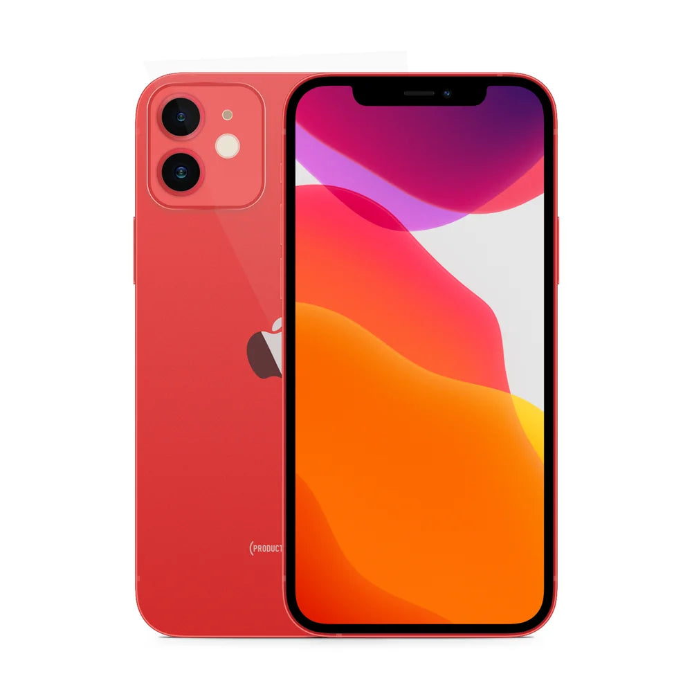 Apple iPhone 12 Mini Unlocked Smartphone - 5.4" OLED, A14 Chip, Face ID, NFC, 5G, Up to 256GB
