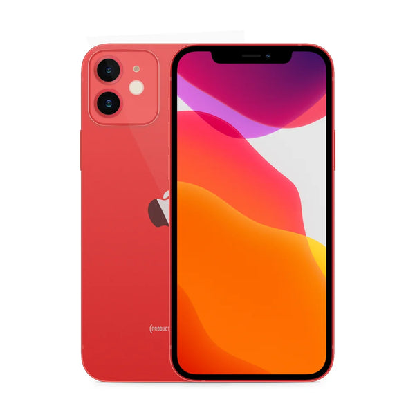 Apple iPhone 12 Mini Unlocked Smartphone - 5.4" OLED, A14 Chip, Face ID, NFC, 5G, Up to 256GB