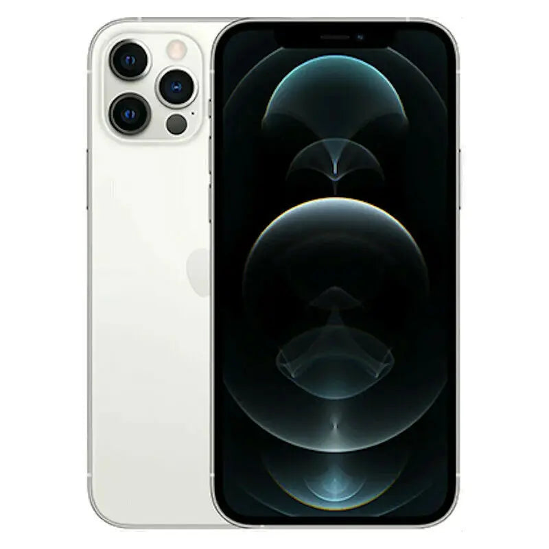 Apple iPhone 12 Pro Max / 13 Pro Max Unlocked Smartphone - 6.7" Retina OLED, Face ID, 5G, Up to 512GB