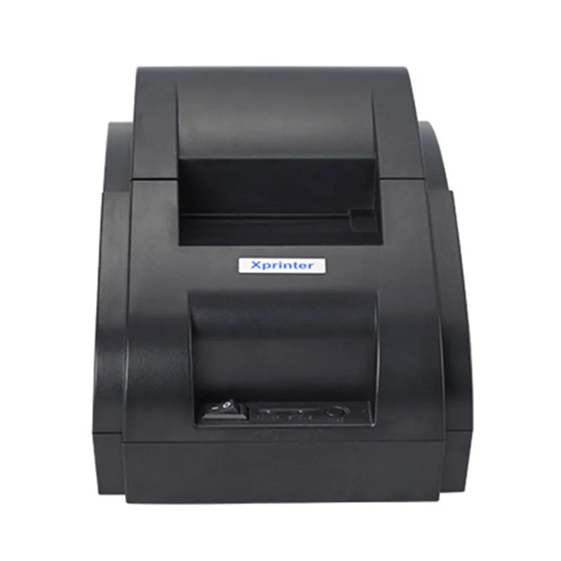Xprinter 58mm Portable Thermal Receipt Printer - USB & Bluetooth, Android & iOS, POS Ticket Bill Machine