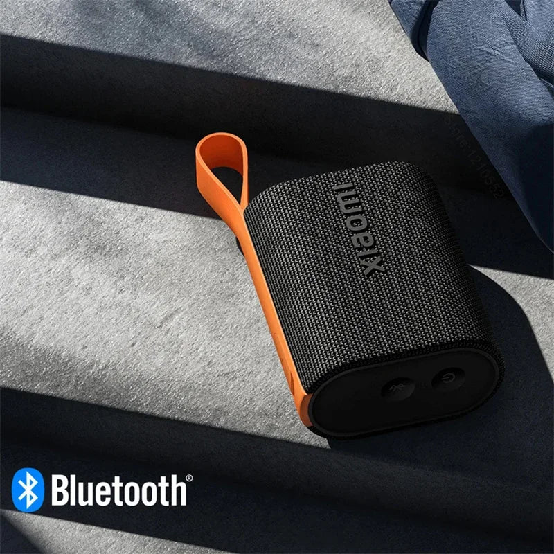 Xiaomi Sound Pocket Portable Bluetooth Speaker - Bluetooth 5.4, IP67 Waterproof, 1000mAh, 10-Hour Battery