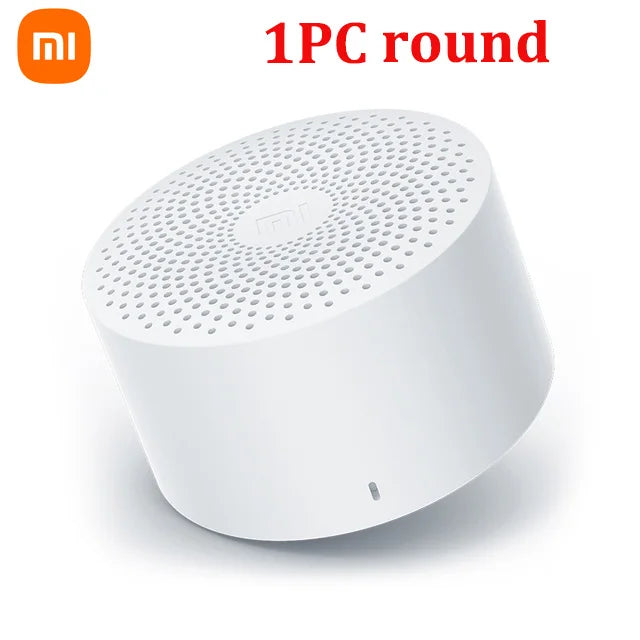 Xiaomi AI Portable Bluetooth Speaker - Smart Voice Control, Hands-Free, Wireless Bass Speaker