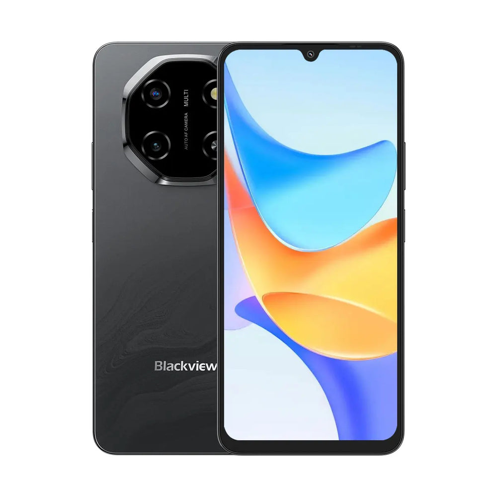 Blackview SHARK 6 5G Smartphone - Android 15, 6.88" 120Hz Display, 8GB RAM + 128GB ROM, 5000mAh Battery