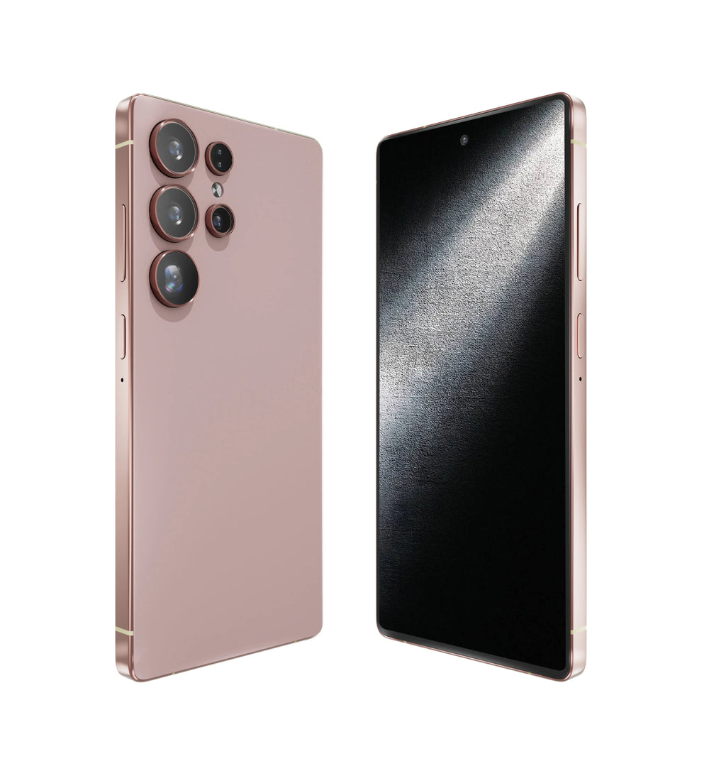FUFFI S25 Pro Smartphone Global Version - 6.8" Display, 12GB RAM + 512GB ROM, 48MP Camera, 6800mAh