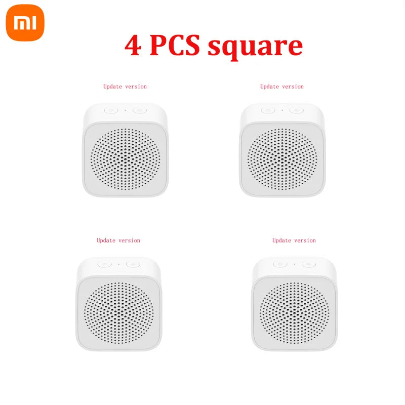Xiaomi AI Portable Bluetooth Speaker - Smart Voice Control, Hands-Free, Wireless Bass Speaker