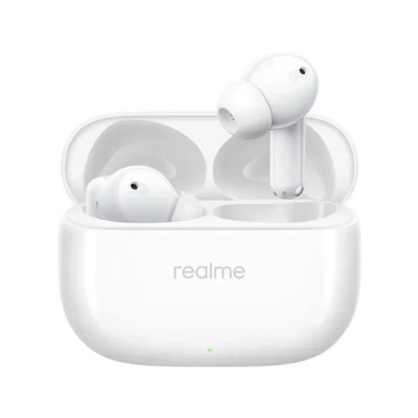 realme Buds T310 ANC Earbuds - 46dB Noise Cancelling, Bluetooth 5.4