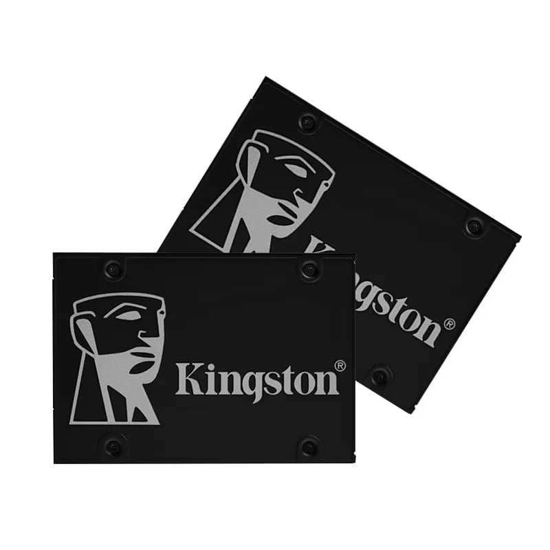 Kingston SSD KC600/A400 SATA III 2.5" - Up to 2TB Internal Solid State Drive