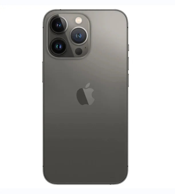 Apple iPhone 12 Pro Max / 13 Pro Max Unlocked Smartphone - 6.7" Retina OLED, Face ID, 5G, Up to 512GB