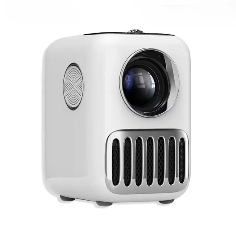 Wanbo T2 MAX Portable Projector - Mini LCD, Full HD 1080P Support, Bluetooth, Vertical Correction