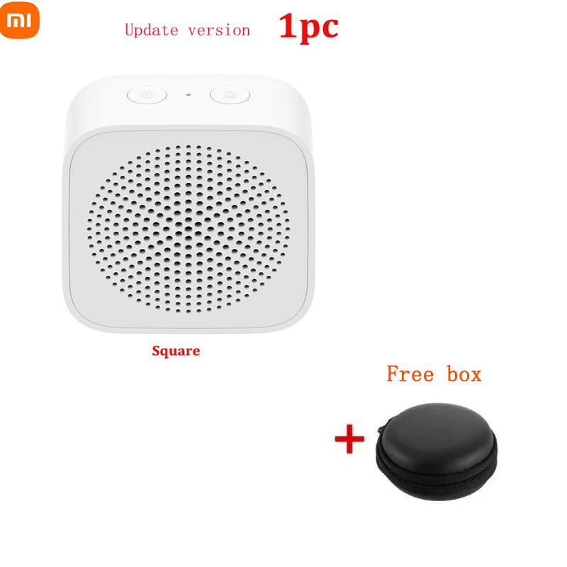 Xiaomi AI Portable Bluetooth Speaker - Smart Voice Control, Hands-Free, Wireless Bass Speaker