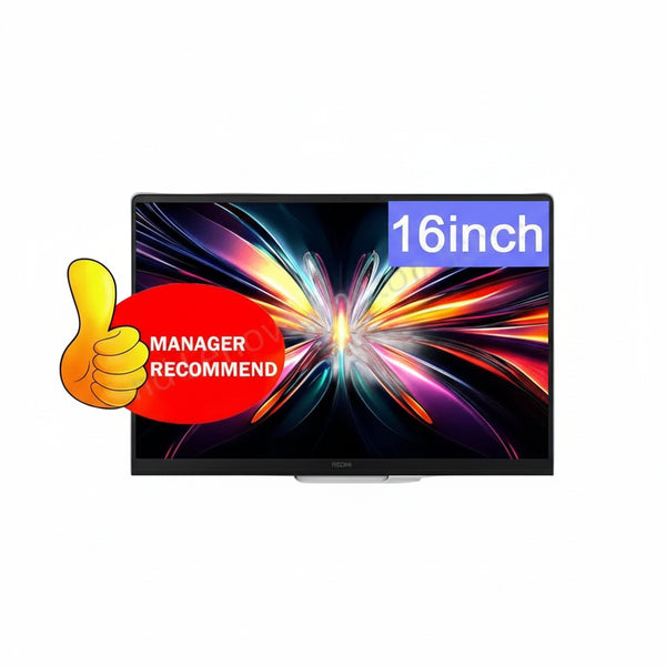 Redmi Book Pro 16 2025 Laptop - 32GB RAM, 1TB SSD, High-Refresh Display