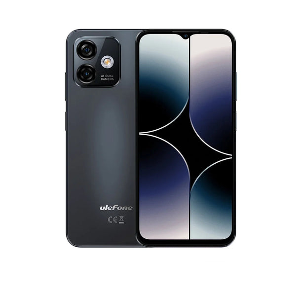 Ulefone Note 16 Pro 4G Smartphone - 16GB RAM (8+8 Extended), 256GB ROM, Android 13, 50MP Camera