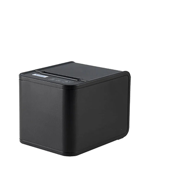Xprinter 80mm POS Thermal Receipt Printer - USB & LAN Port, Auto Cutter, Kitchen Printer, 1 Roll Included