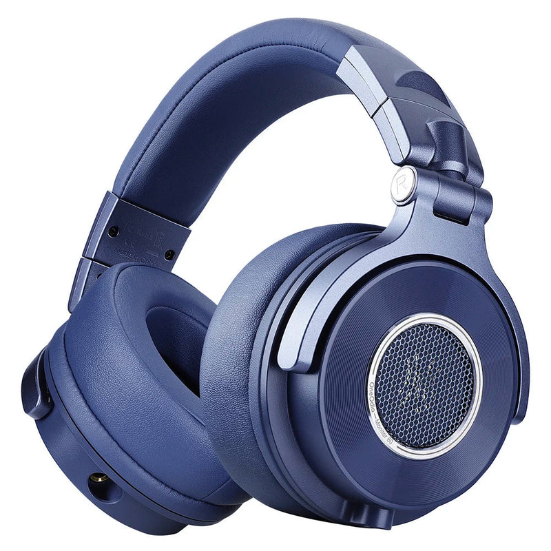 OneOdio Monitor 60 Wired HiFi Headphones - Studio Sound, Hi-Res Audio