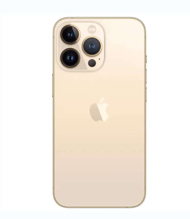 Apple iPhone 12 Pro Max / 13 Pro Max Unlocked Smartphone - 6.7" Retina OLED, Face ID, 5G, Up to 512GB