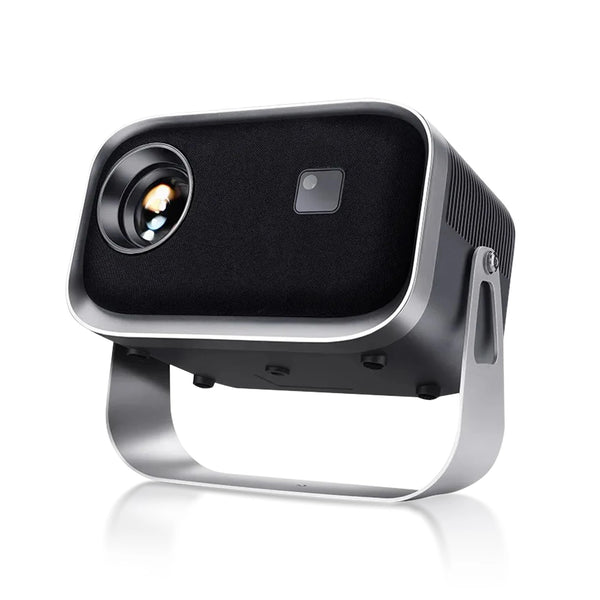 ZDSSY P28B Smart Home Projector - Android 11, 4K Support, WiFi & Bluetooth, 1080P Cinema, Airplay