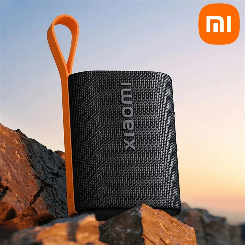 Xiaomi Sound Pocket Portable Bluetooth Speaker - Bluetooth 5.4, IP67 Waterproof, 1000mAh, 10-Hour Battery