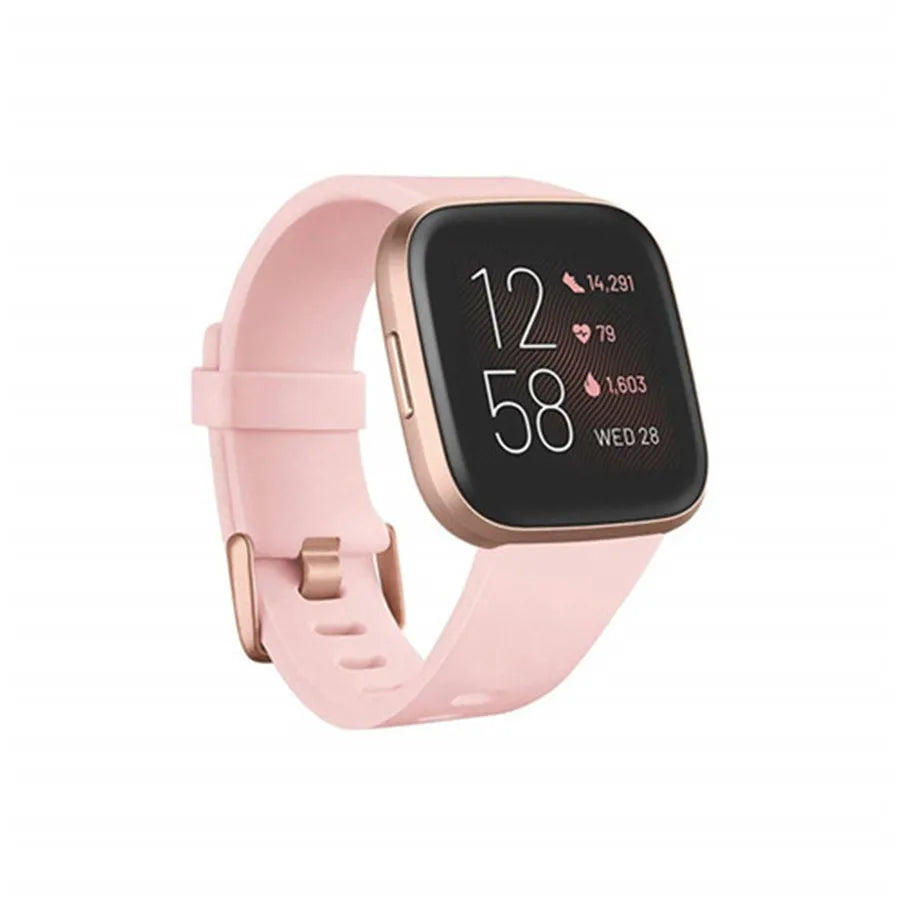 Fitbit Versa 2 Fitness Smartwatch - Heart Rate, Music & Sleep Tracking