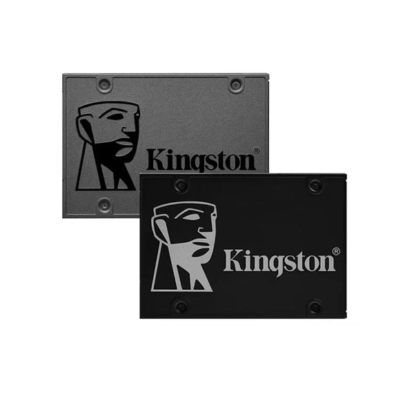 Kingston SSD KC600/A400 SATA III 2.5" - Up to 2TB Internal Solid State Drive