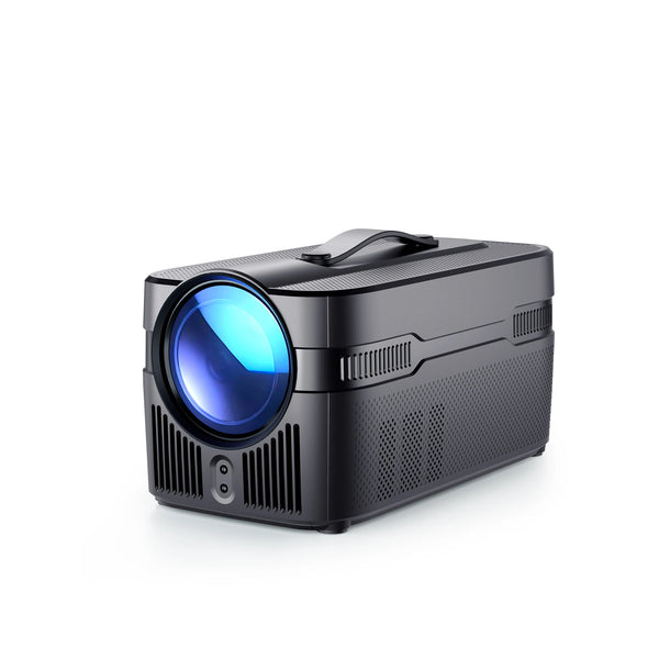 Magcubic HY450 C Ultra Short Throw Projector - 900 ANSI, 8K/1080P, Auto Focus, BT 5.4, Voice Control