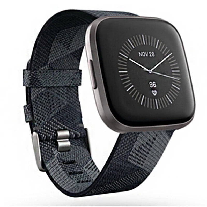 Fitbit Versa 2 Fitness Smartwatch - Heart Rate, Music & Sleep Tracking
