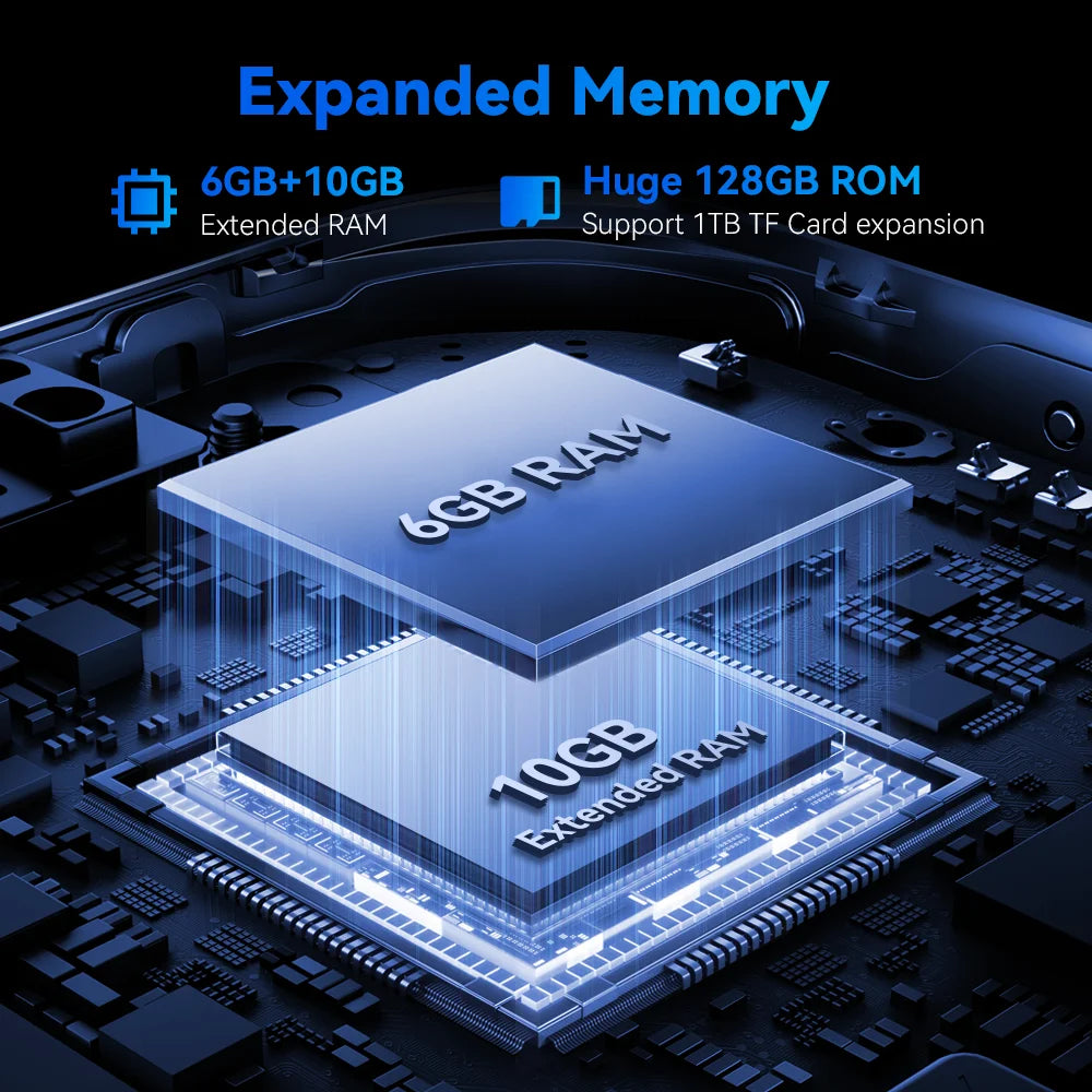 Cubot King Kong ES Rugged Smartphone - 6.56" 90Hz, 128GB, 48MP Camera