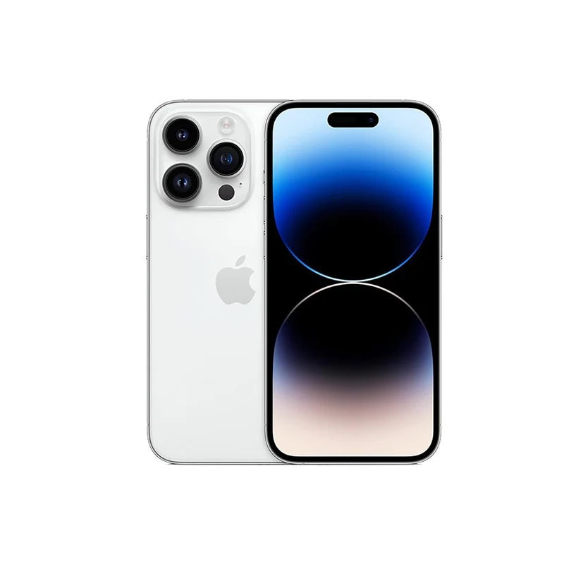 Apple iPhone 14 Pro Unlocked Smartphone - 6.1" OLED, 6GB RAM, Face ID, NFC, 5G, Up to 512GB
