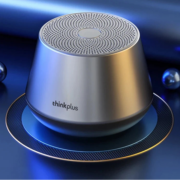 Lenovo K3 Pro Portable Bluetooth Speaker - Bluetooth 5.0, Deep Bass, Outdoor Camping Loudspeaker