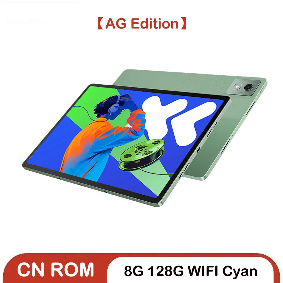 Lenovo Xiaoxin Pad Pro 12.7 2025 Tablet - 2.9K 144Hz Performance Pad