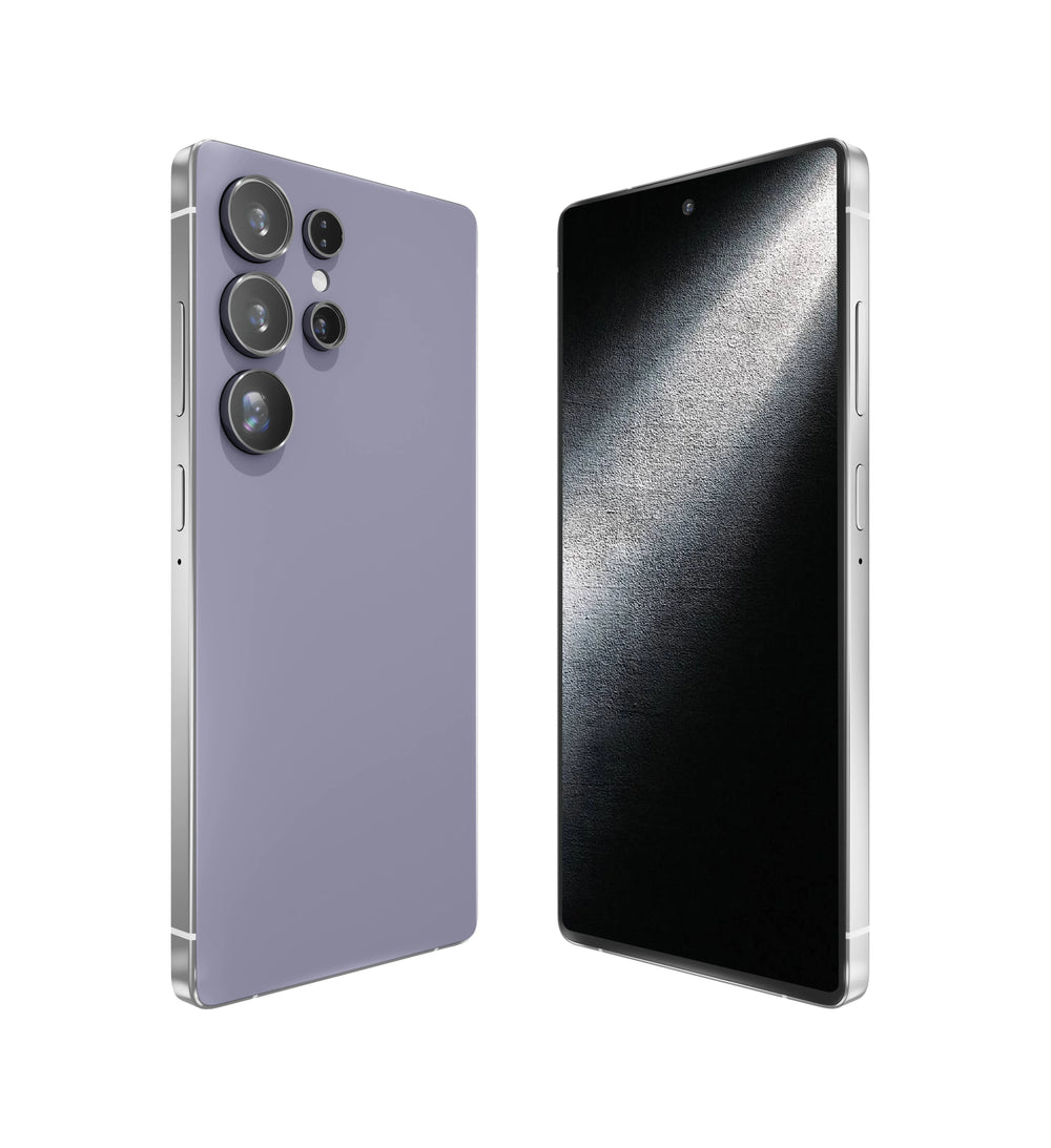 FUFFI S25 Pro Smartphone Global Version - 6.8" Display, 12GB RAM + 512GB ROM, 48MP Camera, 6800mAh