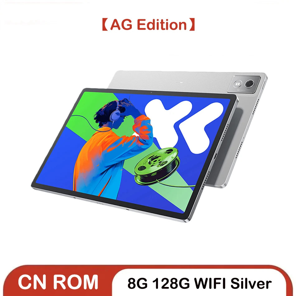 Lenovo Xiaoxin Pad Pro 12.7 2025 Tablet - 2.9K 144Hz Performance Pad