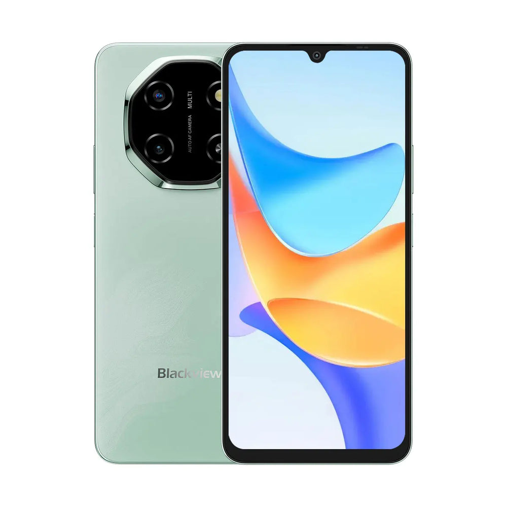 Blackview SHARK 6 5G Smartphone - Android 15, 6.88" 120Hz Display, 8GB RAM + 128GB ROM, 5000mAh Battery