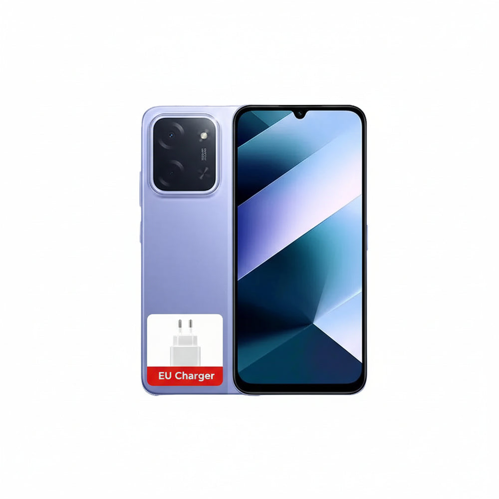 POCO C85 Global Smartphone - 6.9" 120Hz Display, 6000mAh, 50MP Camera