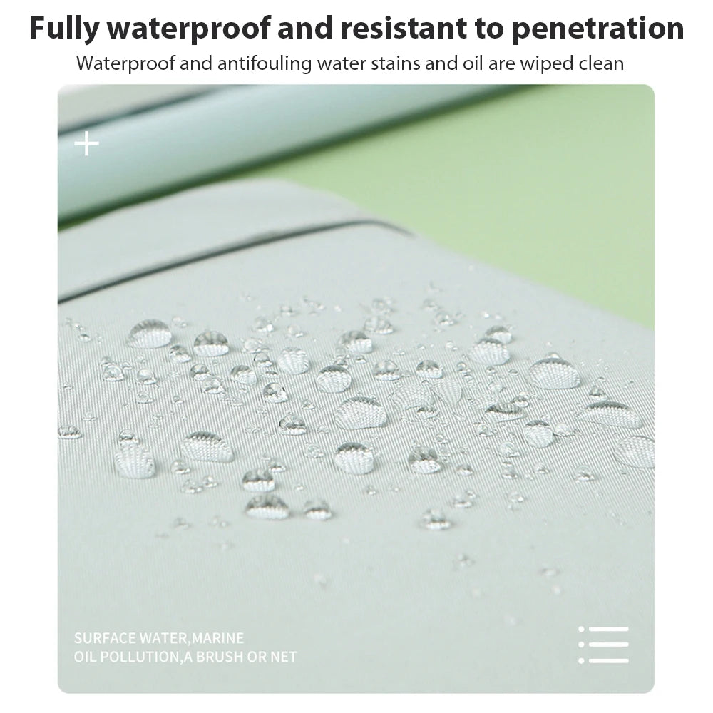 CASEPOKE Waterproof Laptop Sleeve Case 13.3/14.6/15.6 Inch - MacBook, Lenovo, HP, Dell