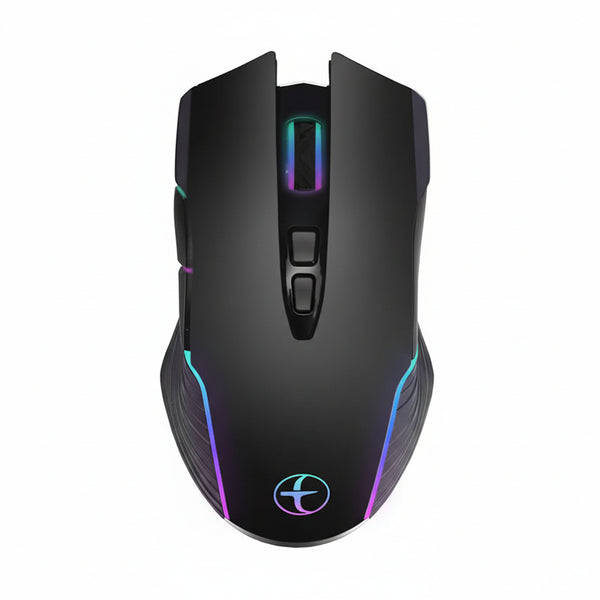 JOMAA Type-C 2.4G Wireless Silent Mouse - Rechargeable, Plug-and-Play MacBook Compatible