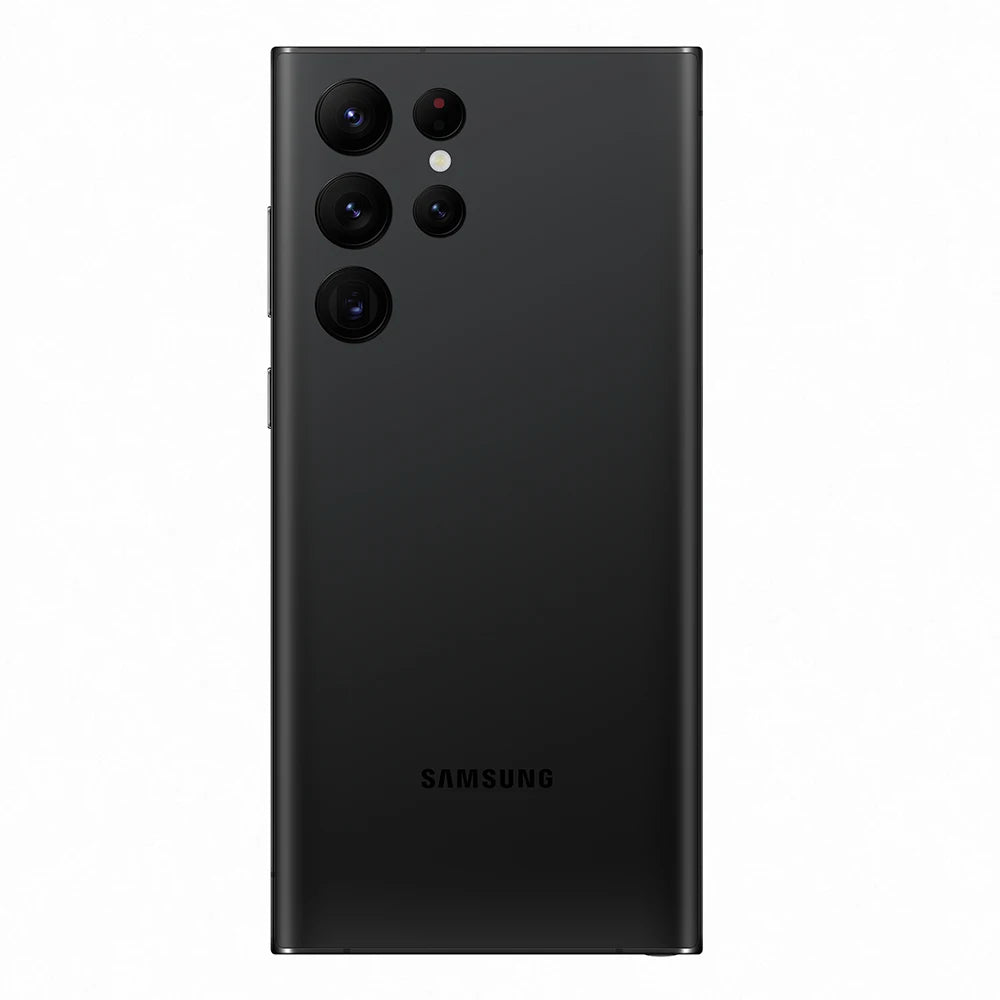 Samsung Galaxy S22 Ultra 5G Refurbished Smartphone - 8K Camera, 6.8" Screen, 128GB, Unlocked, US Version
