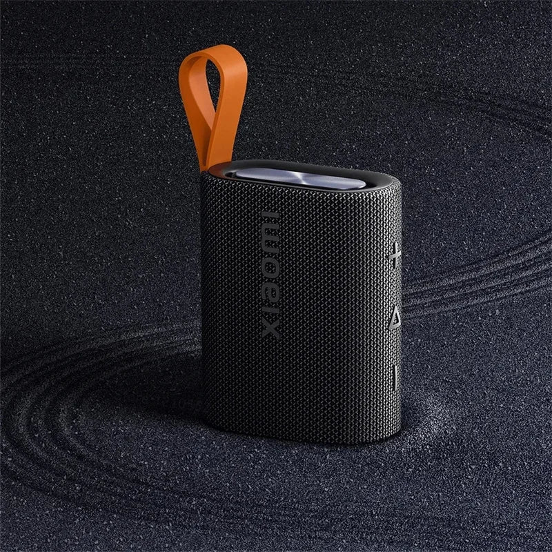 Xiaomi Sound Pocket Portable Bluetooth Speaker - Bluetooth 5.4, IP67 Waterproof, 1000mAh, 10-Hour Battery