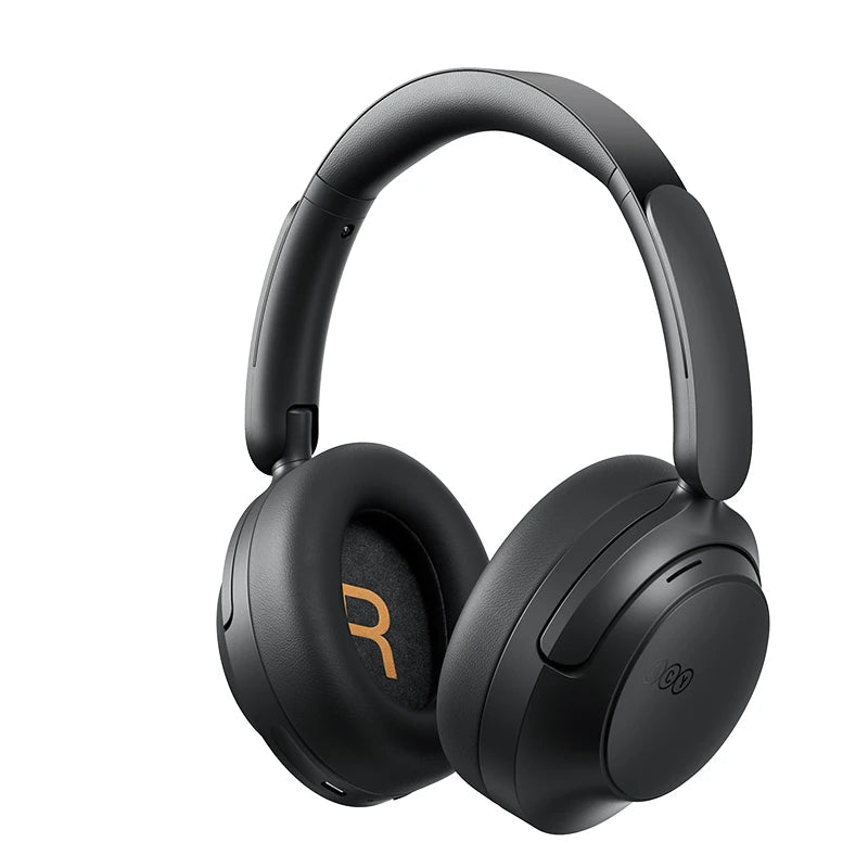 QCY H3S Over-Ear Headphones - Adaptive ANC, Hi-Res LDAC, 102H Battery