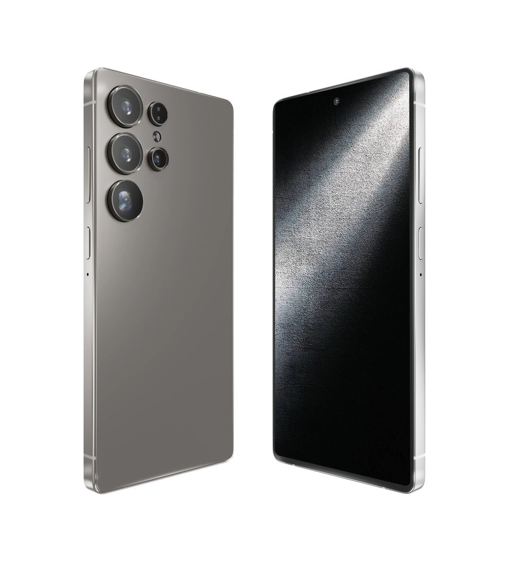 FUFFI S25 Pro Smartphone Global Version - 6.8" Display, 12GB RAM + 512GB ROM, 48MP Camera, 6800mAh