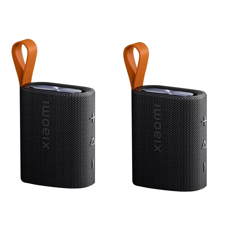 Xiaomi Sound Pocket Portable Bluetooth Speaker - Bluetooth 5.4, IP67 Waterproof, 1000mAh, 10-Hour Battery
