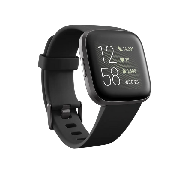 Fitbit Versa 2 Fitness Smartwatch - Heart Rate, Music & Sleep Tracking