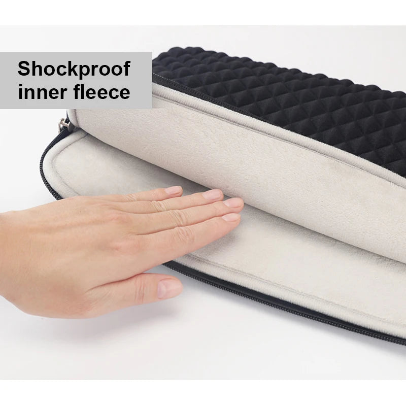Waterproof Lycra Laptop Sleeve Case 11-15" - MacBook, Xiaomi, Huawei, HP Ultrabook