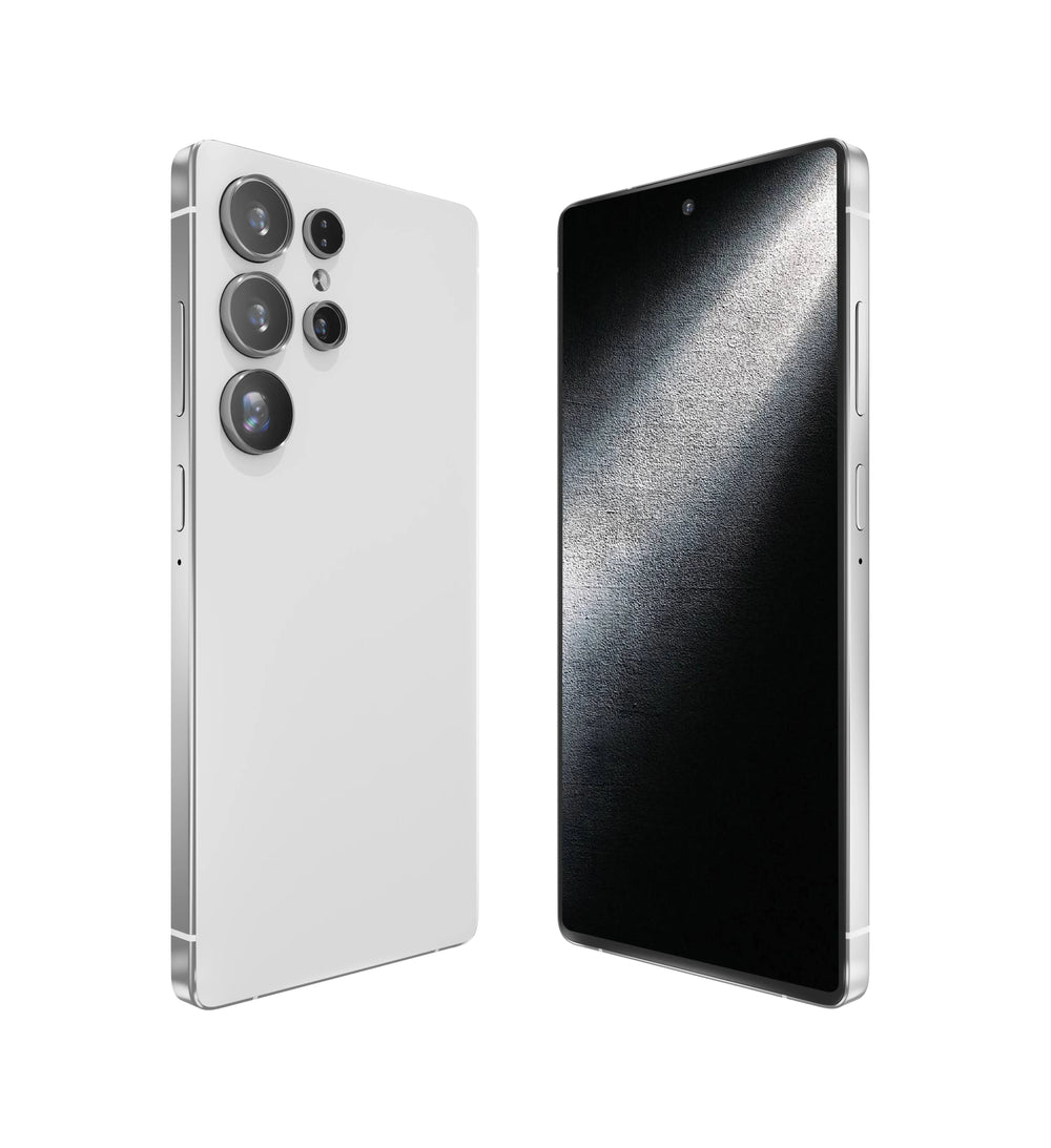 FUFFI S25 Pro Smartphone Global Version - 6.8" Display, 12GB RAM + 512GB ROM, 48MP Camera, 6800mAh