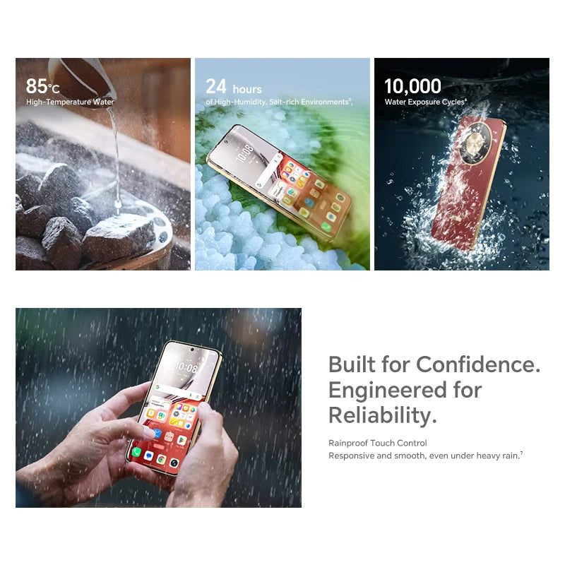 HONOR X9d 5G Smartphone - 120Hz AMOLED, 108MP Camera, 8300mAh Battery