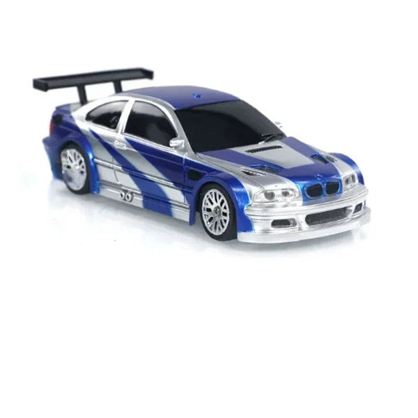 1:43 4WD RC Drift Car - 2.4G High-Speed Mini Racing Model