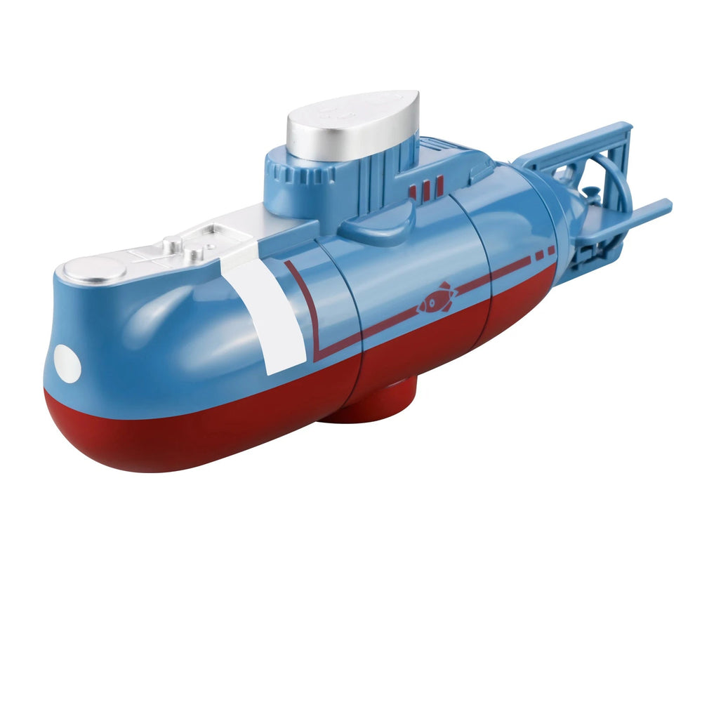 Mini RC Submarine - 0.1m/s Speed, Waterproof Diving Toy, Remote Control, Simulation Model, Kids Gift