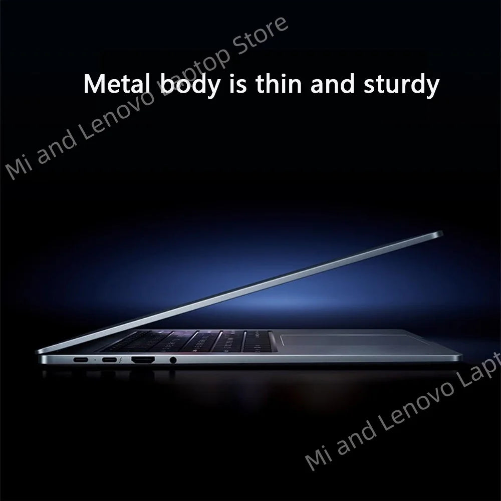 Redmi Book Pro 16 2025 Laptop - 32GB RAM, 1TB SSD, High-Refresh Display