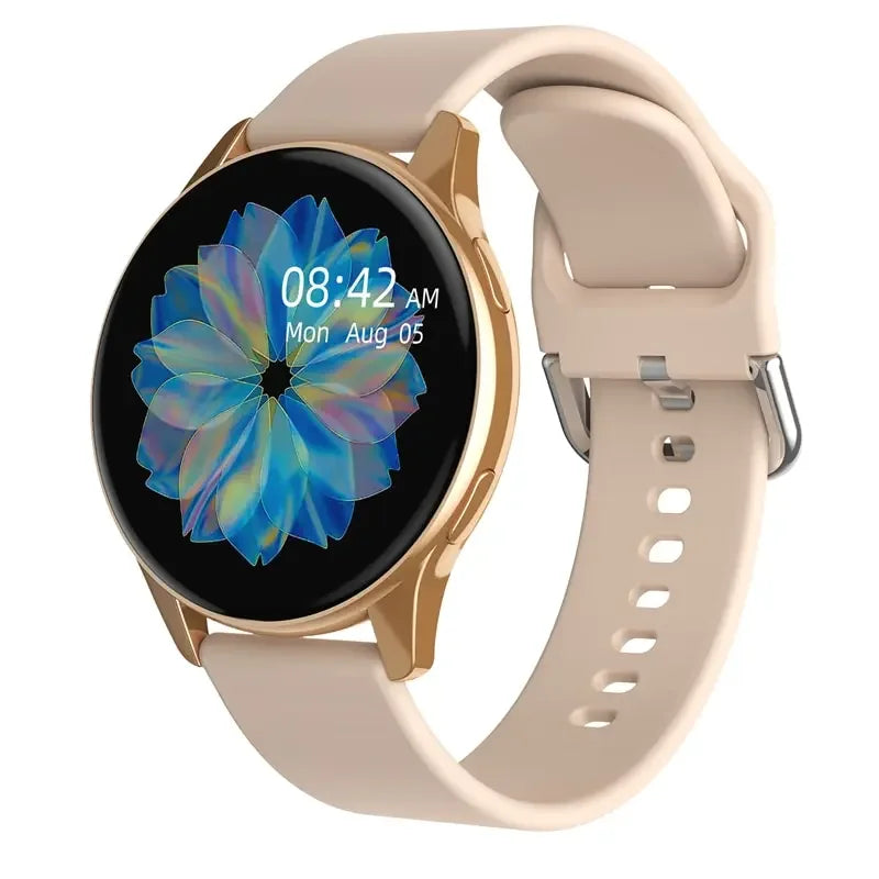 Pro Delicacy Bluetooth Smart Watch - Health Tracking, Bluetooth Calls, Alarm Clock, Fitness Smartwatch