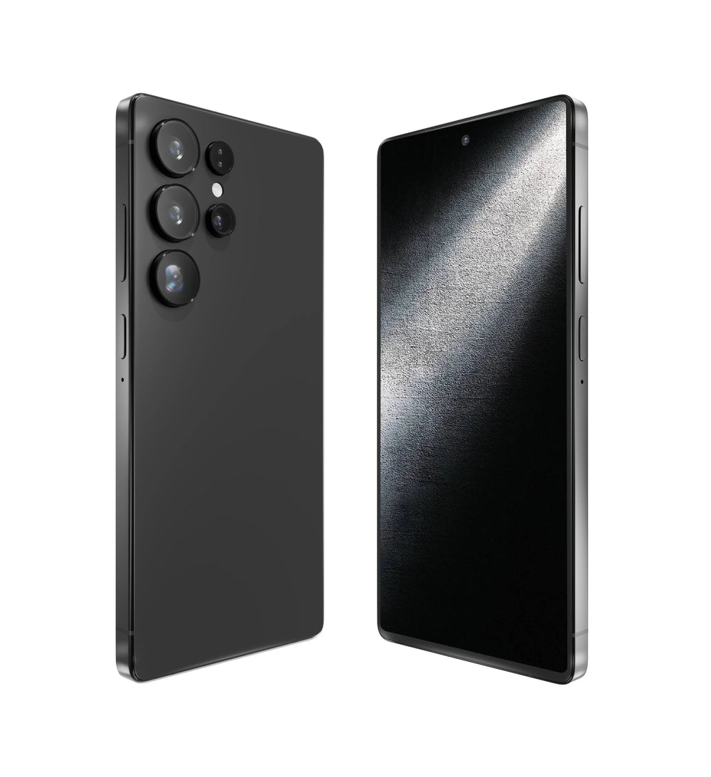 FUFFI S25 Pro Smartphone Global Version - 6.8" Display, 12GB RAM + 512GB ROM, 48MP Camera, 6800mAh