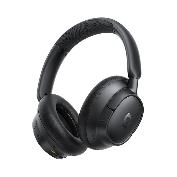 Baseus EH10 ANC Wireless Headphones - 45dB Noise Cancelling, Hi-Res LDAC